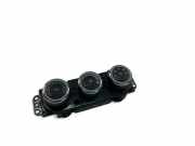 Heizungsbetätigung (Konsole) vorne Mitsubishi Outlander II (CWW) 7820A115XC