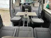 Sitzgarnitur komplett Leder geteilt VW Transporter T6 Multivan ()