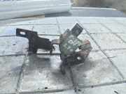 Niveausensor vorne links PEUGEOT 607 (9D, 9U) 2.7 HDi 24V 6PM00818608 9651362380