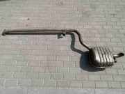 Auspuffanlage hinten Kia Optima IV SW (JF) RO53