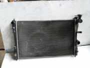 Kühler Mitsubishi Colt VI (Z2, Z3) PA66GF30