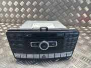 Radio/Navigationssystem-Kombination Mercedes-Benz SLK (R172) A1729003706