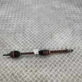 Antriebswelle links vorne Renault Megane III CC (EZ) 391004336R
