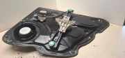 Türfensterheber hinten links VW PASSAT B6 (3C2) 1.9 TDI 3C4839755G 980859106