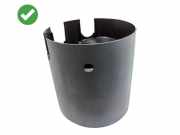 Lenkmechanismus Verkleidung MERCEDES-BENZ CLK (C209) 320 (209.365) A0004622423