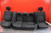 Sitzgarnitur komplett Leder geteilt Mitsubishi Lancer VII Kombi (CSW, CTW)