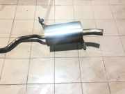 Auspuffanlage hinten Peugeot Partner II Kasten ()