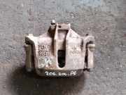 Bremssattel rechts vorne Peugeot 206 Schrägheck (2A/C)