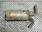 Auspuffanlage hinten Volvo V60 I (155)