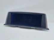 Navigationsanzeige BMW 6 Coupe (F13) 640 d xDrive 9297276018
