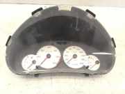 Kombiinstrument PEUGEOT 206 SW (2E/K) 1.6 HDi 110 9651740280