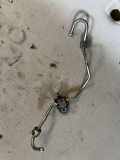 Kraftstoffrohr PEUGEOT 4007 (GP_) 2.2 HDi