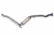 AUSPUFFROHR VW TRANSPORTER IV Minibus / passenger (70XB, 70XC, 7DB, 7DW, 7DK) 2.4 D 253209AC