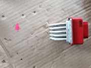 Blower Fan Relay VW SHARAN (7M8, 7M9, 7M6) 1.9 TDI 5DS00646701 657364M