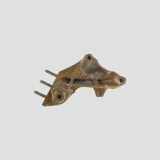 Motorhalter links MITSUBISHI GRANDIS (NA_W) 2.0 DI-D (NA8W) 26X29