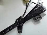 Türfensterheber hinten links AUDI A7 Sportback (4GA, 4GF) 3.0 TDI quattro 916644104