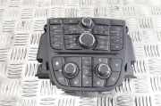 Radio/Navigationssystem-Kombination Opel Meriva B () 13346097