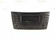 Radio/Navigationssystem-Kombination Mercedes-Benz E-Klasse Kombi (S211) 2118702790