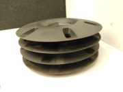 Radabdeckung Mercedes-Benz Sprinter 3,5t Kasten (906) A9064010025