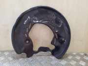 Rear Brake Disc Protection AUDI A8 D4 (4H_) 3.0 TDI quattro 4H0615612H