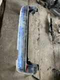 Hintere Stoßstange PEUGEOT 807 (E) 2.2 HDi