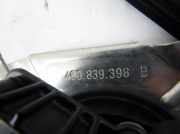 Türfensterheber hinten rechts AUDI A6 (4B2, C5) 2.5 TDI 4b0839398b