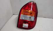 Lampenträger Heckleuchte rechts Opel Zafira A (T98) 62281
