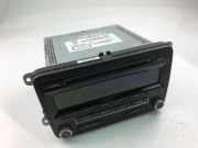 Multifunktionsanzeige VW Golf VI (5K) 1K0035186AN