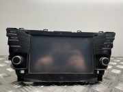 Radio/Navigationssystem-Kombination Toyota Avensis Station Wagon (T27) 8614005200