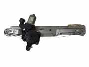 Türfensterheber hinten links FORD C-MAX II (DXA/CB7, DXA/CEU) 1.6 TDCi AM51R27001BE