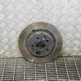 Bremsscheibe hinten rechts