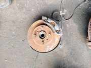 Radnaben vorne links TOYOTA YARIS (_P9_) 1.4 D-4D (NLP90_)