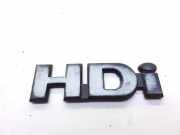 Emblem Citroen Xantia Break (X2)