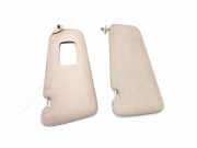 Linke Sonnenblende BMW 3 (E30) 318 i 51161947918