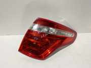 Lampenträger Heckleuchte rechts Citroen C4 I Picasso (U) 9653547480