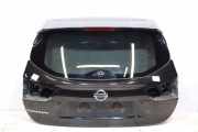 Heckklappe geschlossen Nissan Qashqai II (J11)