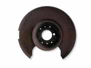 Rear Brake Disc Protection HONDA INSIGHT (ZE_) 1.3 Hybrid (ZE28, ZE2)