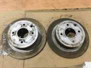 Bremsscheibe links hinten Nissan Cube (Z12)