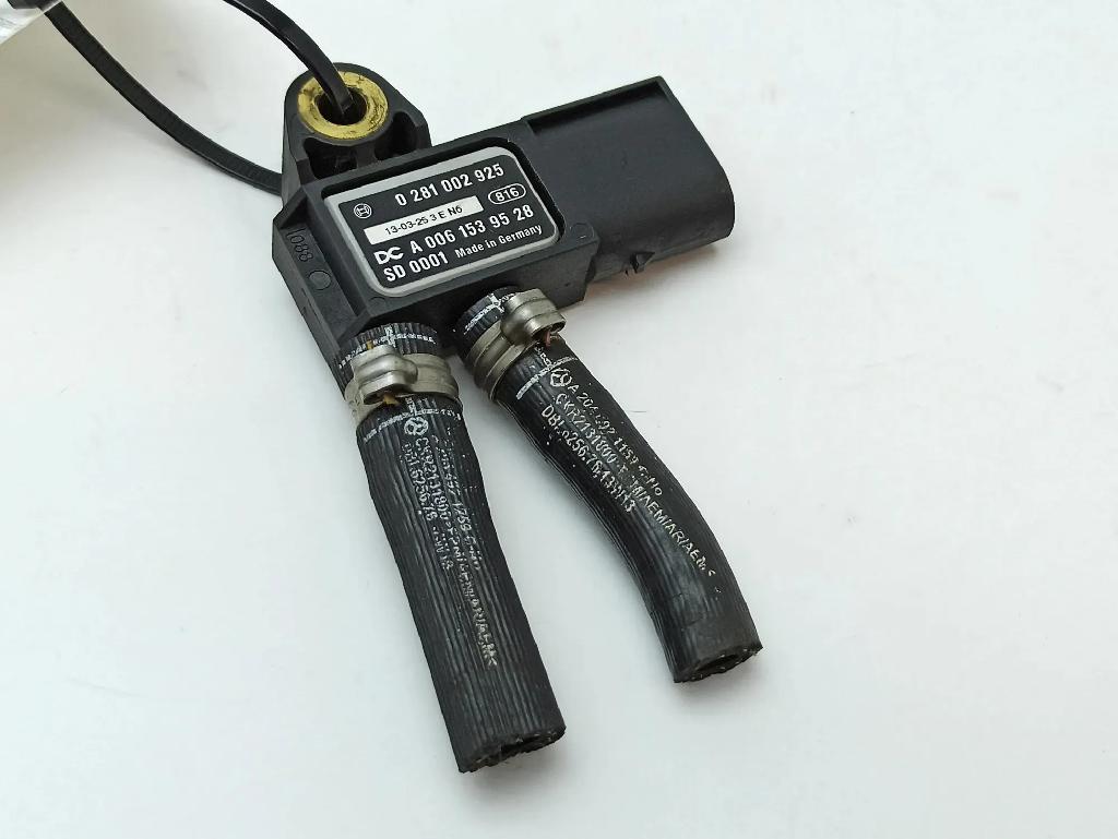 DPF-Drucksensor MERCEDES-BENZ E (W211) E 320 CDI (211.022) 0281002925