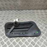 Polster der Motorhaube