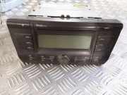 Radio/Navigationssystem-Kombination Skoda Octavia II (1Z) 1Z0035161B