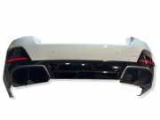 Hintere Stoßstange BMW i4 (G26) eDrive35