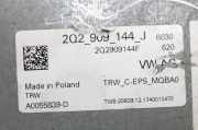 Lenkgetriebe Servo VW Polo VI (AW) 2Q2909144J