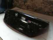 Heckklappe geschlossen BMW 7er (F01, F02, F03, F04)