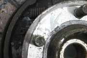 Radnabe hinten Land Rover Discovery IV (L319)