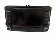 Radio/Navigationssystem-Kombination VW Touran (1T1, 1T2) 1T0035680B