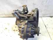 Schaltgetriebe Audi A3 Cabriolet (8P) KBL