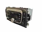 Radio/Navigationssystem-Kombination Ford Mondeo IV (BA7) VP6M2F18C821AG