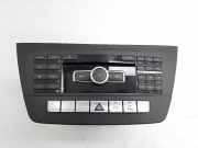 Radio/Navigationssystem-Kombination Mercedes-Benz C-Klasse (W204) A2049009410