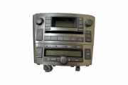 Radio/Navigationssystem-Kombination Toyota Avensis (T25) 8612005120